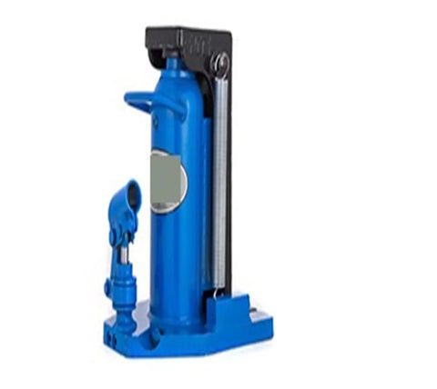 Tough As Nails Premium Heavy Duty Hydraulic Toe Lift Jack With 10 Ton Top Capacity And 5 Ton Toe Pull Power for vehicle lifting