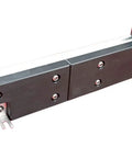 Beast 27 Position Precision Miter Gauge With Box Joint Fence and Stop for Table Saws Band Saws Router Tables