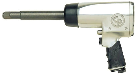 Badass Air Impact Wrench With 3/4 Inch Drive Brings 1000 Ft Lbs Of Real Shop Muscle Built Durable With Oil Bath Clutch pistol grip.