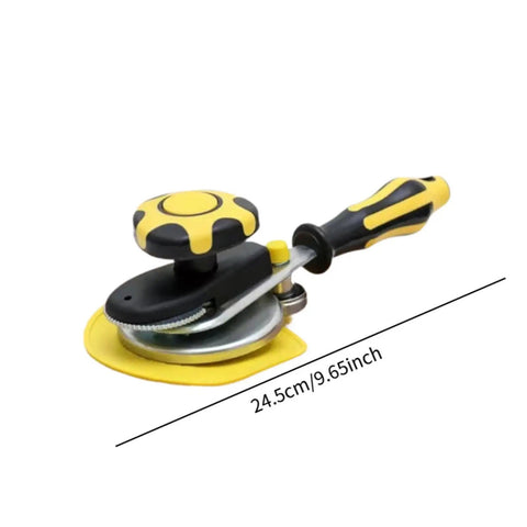 Versatile Can Sealing Tool For Home Canning, Easy To Store, Long Lasting Aluminum Handheld Sealer For Glass Jars, 24.5cm