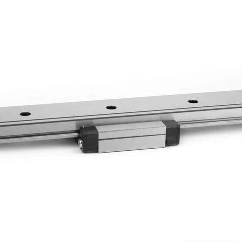 LMLF24B-400-2R Miniature Linear Guide Rail with 24mm Width Slide Block for precision motion equipment