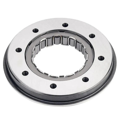 Heavy Duty Motorcycle Starter Clutch Assembly Bearing For 1090 R 1190 Rc8 And 1290 Super Duke Sr showing metal construction and precise fit.