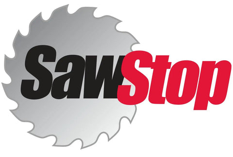 Table Saw Brake Cartridge for 10 Inch Blades TSBC Series Compatible With TSBC 10R3 Easy Lock Key Logo featuring saw blade and text