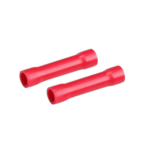 Red connectors from Run Tow Switch Kit For EZGO RXV Electric Golf Carts 2008 Up Replacement 608900 Fits 2010 Up 2Five Models Prevents Motor And Controller Damage In Tow Mode
