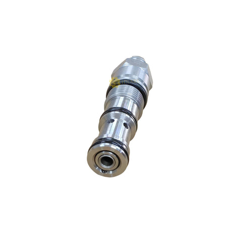 Heavy Duty Hydraulic Counter Balance Valve Replacement For Boom Lifts And Aerial Platforms crafted in metal with precise design for fluid control.