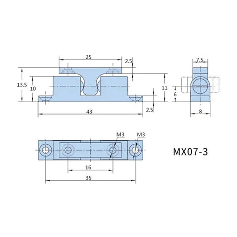 Secure Sturdy Zinc Alloy Toggle Draw Latch For Wardrobes Cabinets And Furniture Security Hasp with dimensions and design details