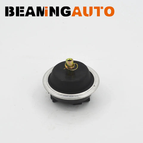 BEAMINGAUTO 4-Wheel Drive differential vacuum actuator with black rubber housing and silver flange