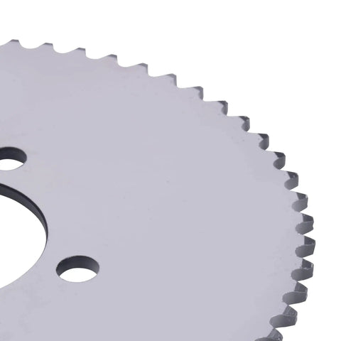 60 Tooth Rear Sprocket For 35 Chain For Mini Bike Go Kart Trike ATV Quad Predator 79cc 212cc 420cc Heavy Duty Steel Build