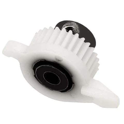 Heavy Duty Replacement Sewing Machine Pinion Gear Straight Swap For Singer Parts, featuring steel and reinforced plastic construction.