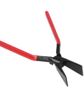3 Piece Sheet Metal Bending Pliers Set With Straight 45 Degree And 90 Degree Jaws For Bending Edges In Vehicles HVAC Roofs Windows And Doors Heavy Duty Pro Grade Hand Seamers For Auto Body Fabrication 40mm Jaw Width