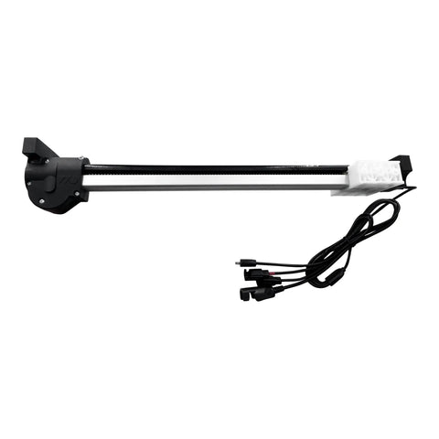 Replacement Linear Actuator Motor For Electric Sofa Lift Chair And Power Recliner JLDQ 18 134 333S03 S07 Compatible, side view