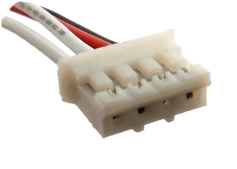 Replacement Battery For Extech I5 Infrared Camera Flir I7 I3 I5 I7 IRC40 Reed R2050 wires and connector detail