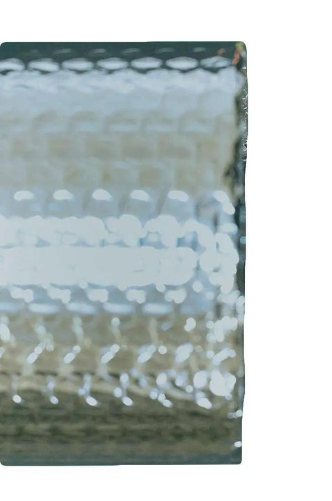 Heavy Duty Bubble Foil Insulation For Walls Windows Garages Attics Ducts And Vehicles Waterproof And Tear Resistant Poly Air Layer