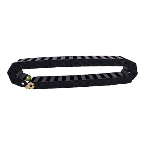 Rock Solid Job Site Essential Genie Boom Lift Cable Track Replacement For Z4525 And Z5130J With 31 Links heavy duty cable track