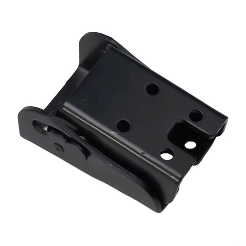 90 Degree Self Locking Folding Hinge For Sofa Beds Cabinets And Tables Space Saver Lift Support Hardware In Silver Durable Steel 65x60x45mm