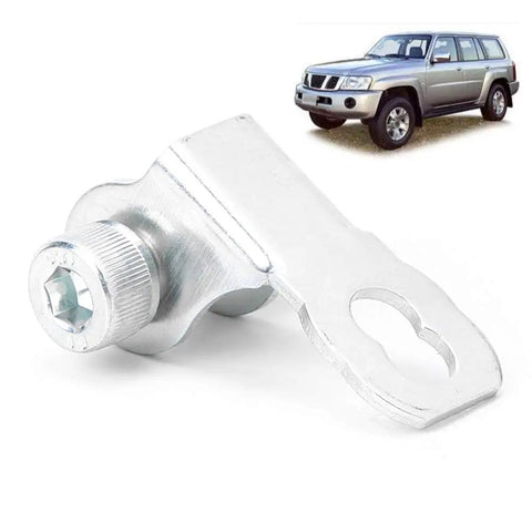 Stainless Steel Tailgate Hinge Replacement For Y61 GU 2004 2009 Beefy Heavy Duty Hinge With Precision Fit Rust Resistant