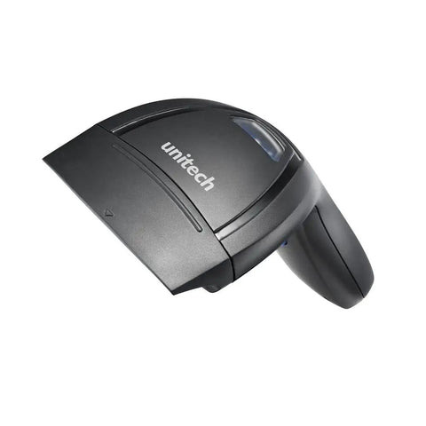 USB Barcode Scanner Linear Imager With LED Indicator For 1D Barcodes Aggressive Scan Speed Drop Resistant Up To 5 Feet Built Tough USB Plug And Play Slate Blue Black Finish