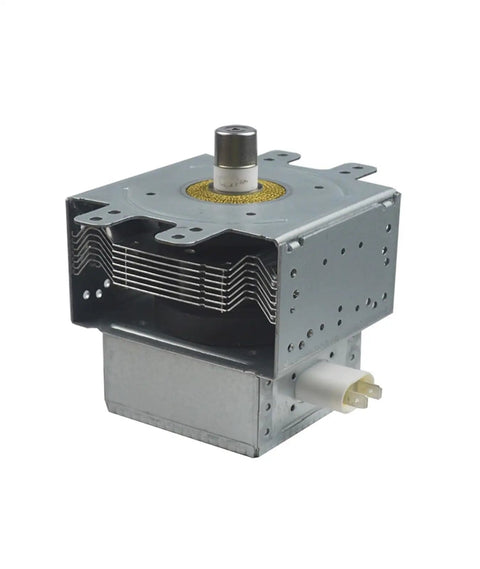 High Power 1KW Industrial Microwave Magnetron Generator Tube For LG Drying Equipment Stable Output Long Lasting Heating Element side view