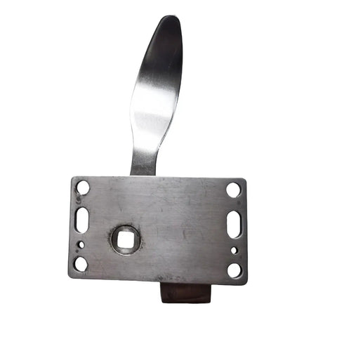Skyjack Latch Cab Lock Part 138695 Top Notch Replacement fits securely on boom lifts with stainless steel durability.
