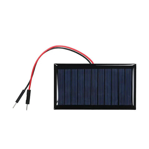 Solar House Building Kit For Kids And Teens Learn Clean Energy Concepts Build Working Circuits Test Solar Generation And Light Up A Mini House With A Flashlight Simulated Sun For A Fun Hands On STEM Experience, black solar panel with red and black wires