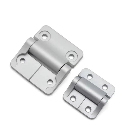 Constant Torque Friction Adjustable Hinge For Gates Doors Cabinets And Enclosures Smooth Position Control zinc alloy 1 pack