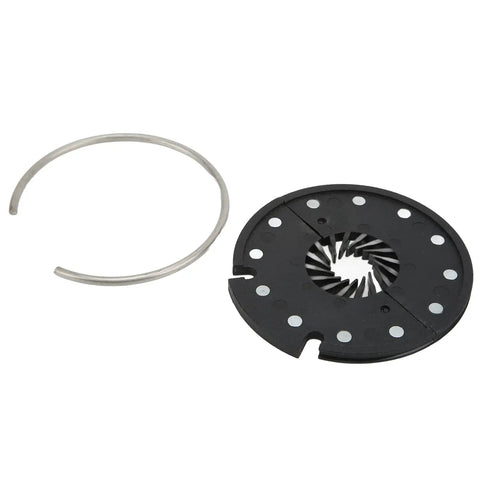 Split Installation Design Pedal Assist Sensor For E Bike Right Crank Installation PAS Sensor with magnetic disk shown