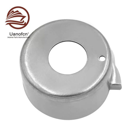 Water Pump Impeller Kit With Housing For Johnson Evinrude Outboard 9.9 To 15 HP 1974 Up 18 3327 metal housing part