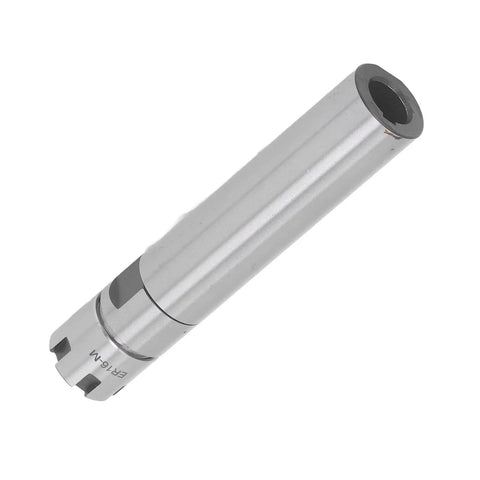 Ycauty SL22 ERG16A 80 Collet Chuck Holder Multifunctional CNC Extension Rod For Machining Centers Durable Carbide Cutting Tool close-up view.