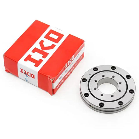Premium Japanese Crossed Roller Bearing Crbfv5515at for Precision Machinery, ID 55mm, OD 120mm, ideal for CNC spindles.