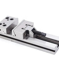 Tough As Nails 5 Inch 150 MM Precision Workbench Vice And Milling Clamps with stainless steel body for CNC use.