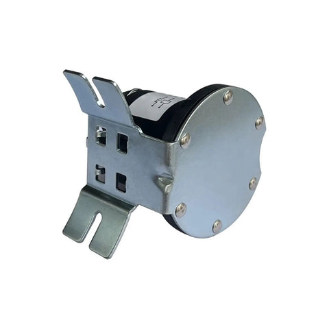 Heavy Duty 200 Amp Oil Pump Contactor Switch Relay For 12V And 24V Forklift Stackers Electric Tail Plate Start Unit side view showing metal housing.