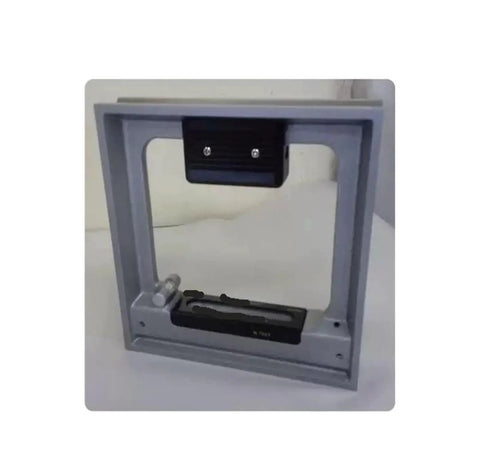 Heavy Duty Magnetic Frame Spirit Level Built Like A Tank Measures perfect horizontal and vertical readings with strong magnets.