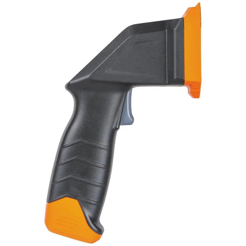 Dead On Electronic Stud Finder And Wall Scanner grip with ergonomic design for easy use in locating hidden studs.