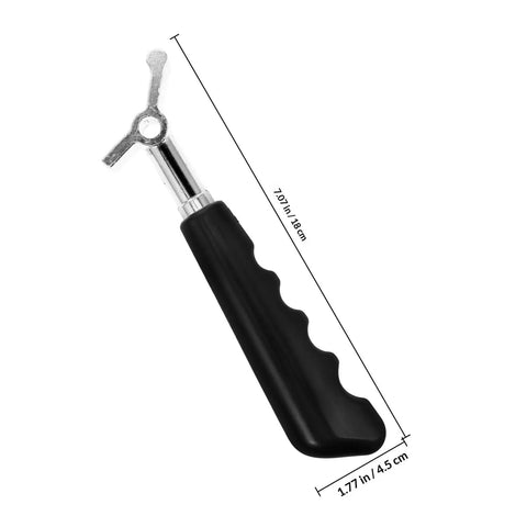 Adjustable Ice Cream Machine Lever Replacement Handle For Commercial Soft Serve Makers Universal Tap Handle No Fuss Quick Swap