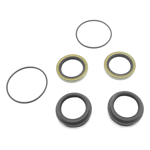 Shop Spec Rear Axle Shaft Oil Seal Kit With Inner Outer Bearings And Hub O Ring For Toyota Tacoma 4Runner T100 pair of seals and O-ring