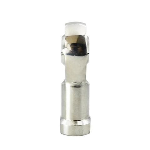 Heavy Duty Rod End Joint Ball Bearings Left Right Thread Anti Rust Food Grade Self Aligning steel component side view