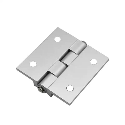 Rugged Aluminum 120 Degree Limit Hinge For Industrial Machinery And Hardware, Heavy Duty Pivot Hinge For Cabinets And Doors