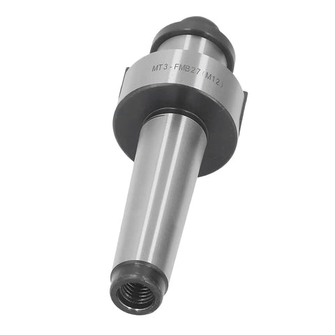 Premium High Precision M12 Collet Chuck Holder For Metalworks, Molybdenum steel, designed for CNC lathe use.