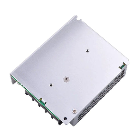 Rock Solid 36W 12V 3A Single Output Switching Power Supply with metal casing, compact design, for smart home and industrial use.