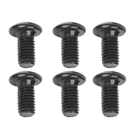 Straight Fire Mountain Bike Disc Brake Pads 180Mm Five Nail Design hydraulic mechanical compatible stainless steel aluminum alloy screws set