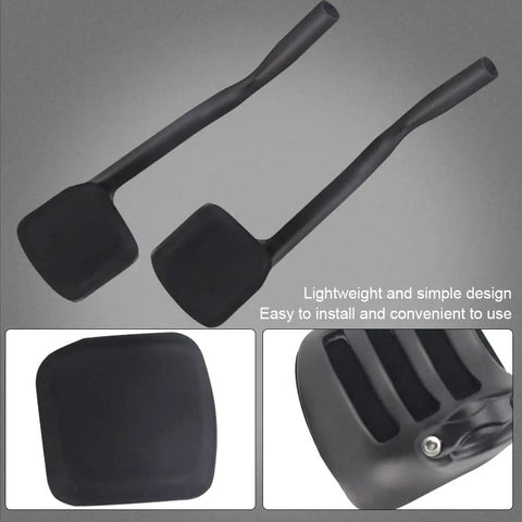 Ultra Light Carbon Bike Handlebar Extender Aero Bars For Road And Triathlon Clip On TT Bar 31.8mm Clamp 360mm Length Matte UD