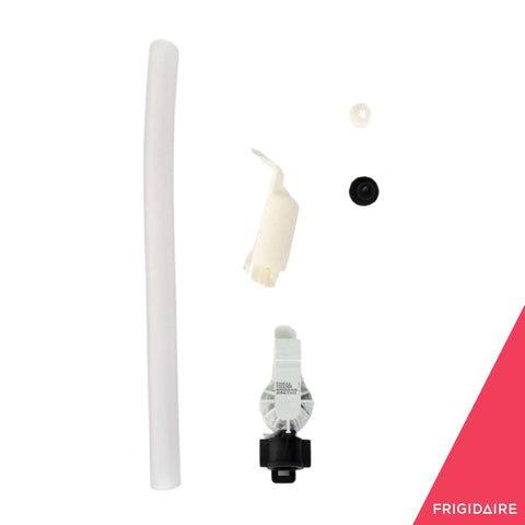 5304504077 Dishwasher Pressure Sensor Replacement Part with tube and fittings for Frigidaire