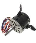 Furnace Blower Motor Replacement Half Horsepower 115 Volt 60 Hz 7 Amp 130 RPM For Easy Home HVAC Install Replaces B13400-24S