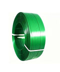 Heavy Duty PET Strapping For Packaging And Bundling High Tensile Green Polyester Strapping Rolls Your Go To Cargo Tie Down For Warehousing