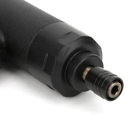 Close-up of the attachment part of the Heavy Hitter Air Impact Wrench Pneumatic Fastening Tool for quick air connection.