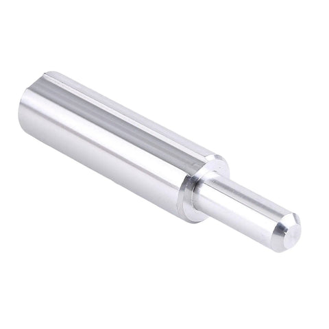 Heavy Duty Aluminum Welding Jig Tool Reusable Clamping Fixture Compatible With PPS-43 And PPS-43-52 Models showing a shiny aluminum rod.