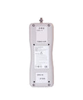 Pro Grade Digital Force Gauge High Precision DS2 500N 1000N Push Force Gauge And 20N Pull Strength Tester With Small Sensor Dynamometer Peak Hold And Ultra Accurate Force Measurement, rear view