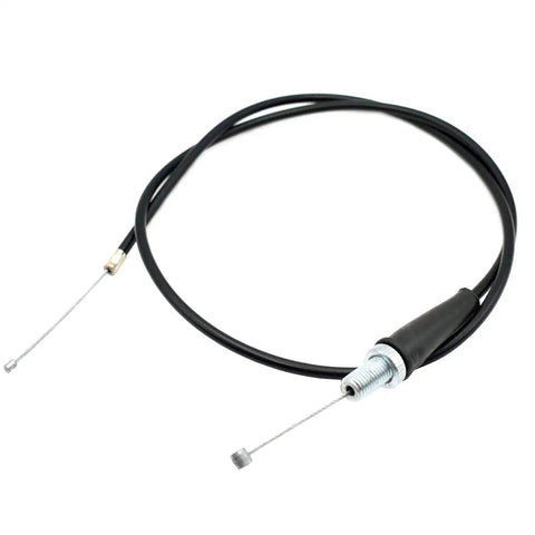 Twist Throttle Assembly And 36 Inch Throttle Cable for 7/8 inch Handlebar Fit for 50cc-125cc Yamaha SSR Coolster Bikes