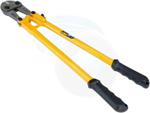 Beast Heavy Duty 36 Inch Bolt Cutter With Ergonomic Non Slip Handle Cuts Thick Steel Like Butter Hardened Jaw Tips For Long Life