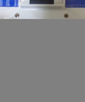 Pro Heavy Duty 3 Pole 800 Amp 600VAC Thermal Magnetic Molded Case Circuit Breaker front view with digital display and specifications.